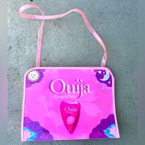 2008 Rare Pink Ouija Board in original bag